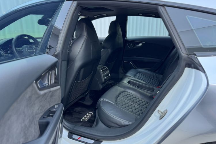 Used Audi RS 7 2016 RS 7 4.0T Sportback