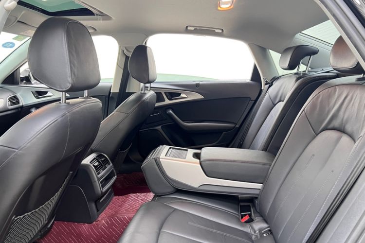 Used Audi A6L 2017 TFSI Technology Edition
