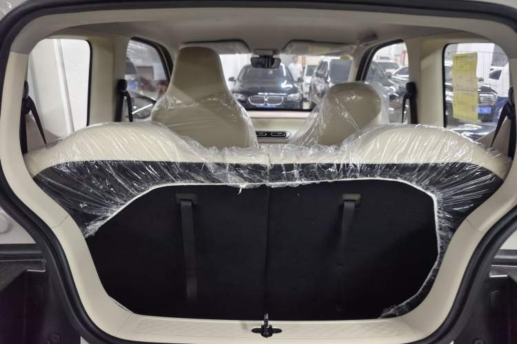 Used Wuling Hongguang MINIEV 2024 3rd Generation 215km Youth Edition
