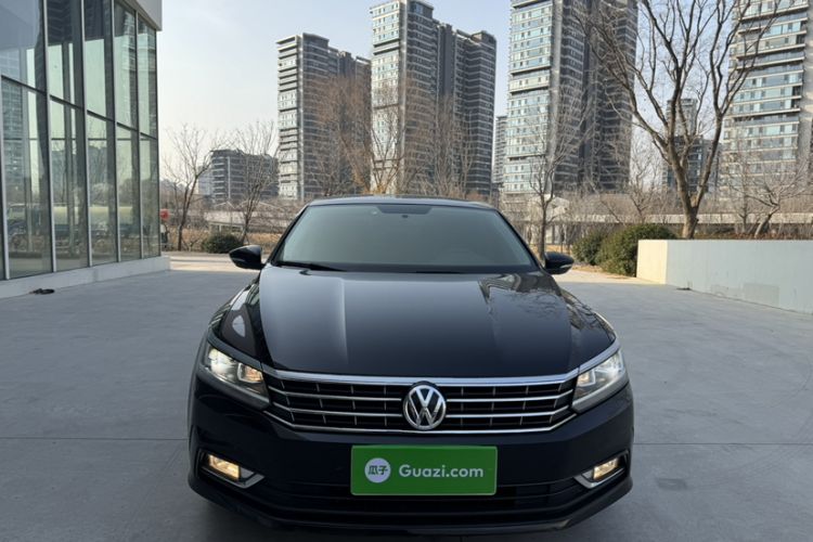 Used Volkswagen Passat 2016 1.8T Government Procurement Version (CEA Engine + 6AT)