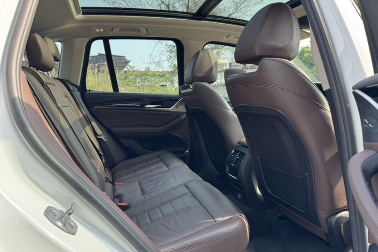 Used BMW X3 2018 xDrive28i M Sport Package China VI