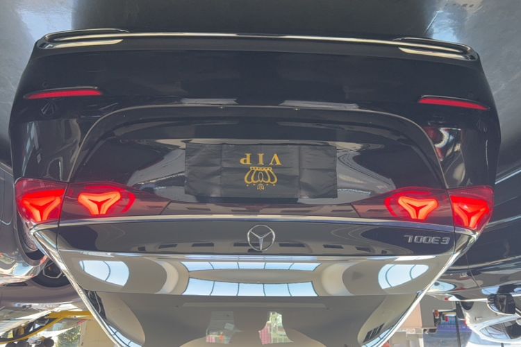 Used Mercedes-Benz E-Class 2024 E 300 L Stylish Model
