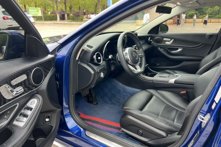 Used Mercedes-Benz C-Class 2020 Restyled C 260 L Sport Edition
