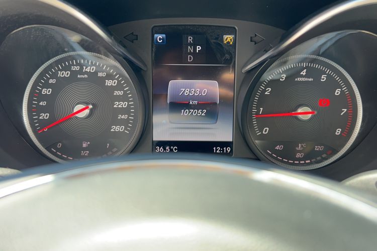 Used Mercedes-Benz C-Class 2017 Facelift C 200 L Sport Edition
