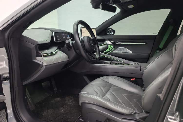 Used Zeekr 001 2022 Long-Range Dual-Motor WE Edition
