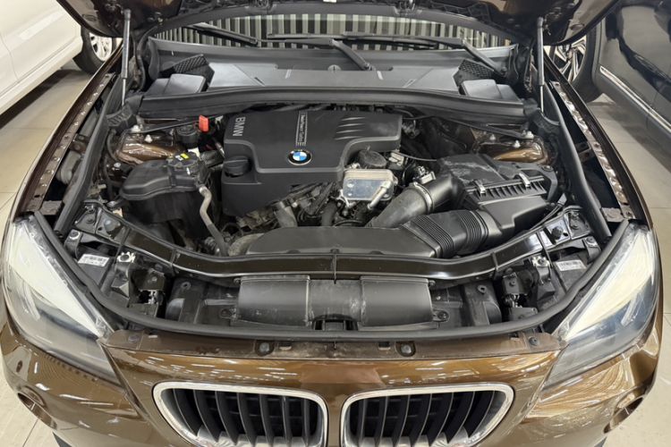 Used BMW X1 2015 sDrive18i Fashion Upgrade Edition
