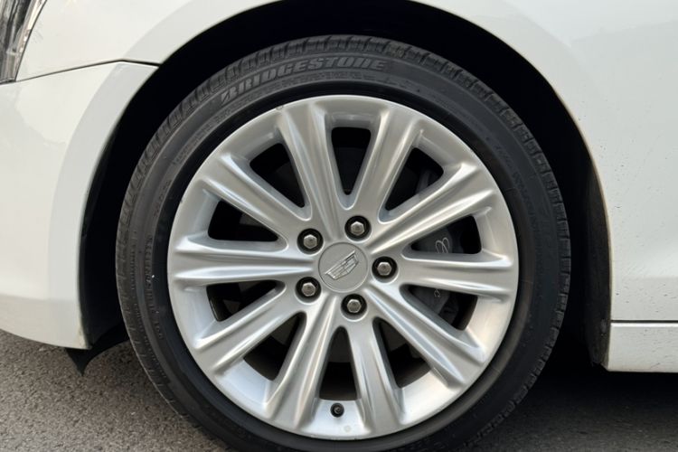 Used Cadillac ATS-L 2017 28T Fashion Edition
