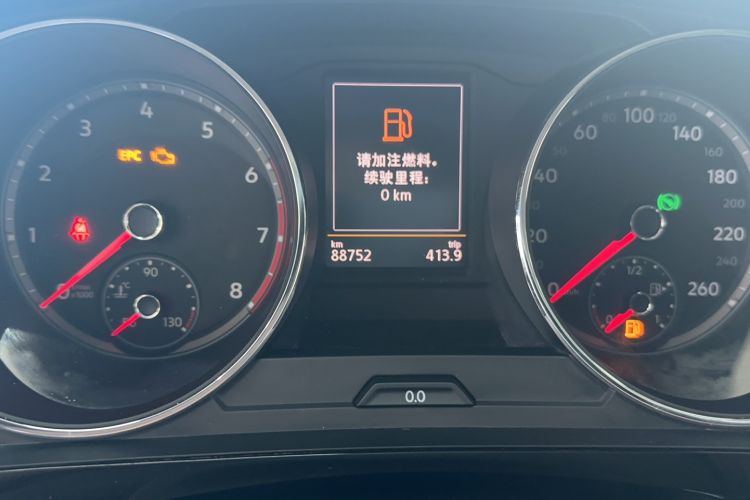 Used Volkswagen Tiguan L 2017 330TSI Automatic Two-Wheel Drive Luxury Edition
