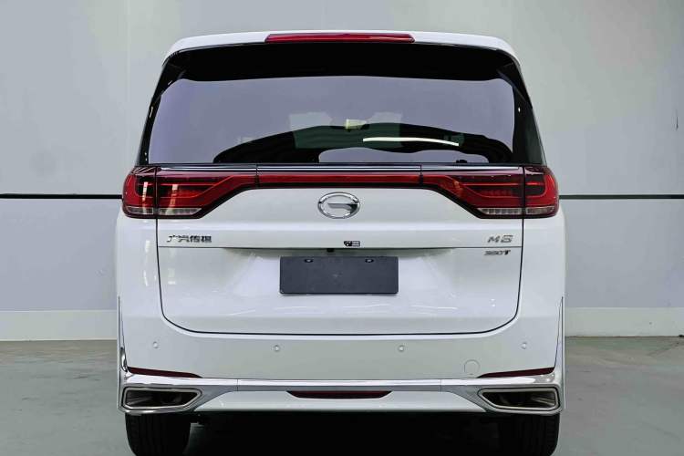 Used GAC Trumpchi M8 2024 Lingxiu Series 390T Deluxe Edition
