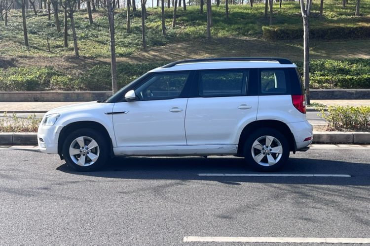 Used Skoda Yeti 2017 TSI280 DSG Advanced Edition