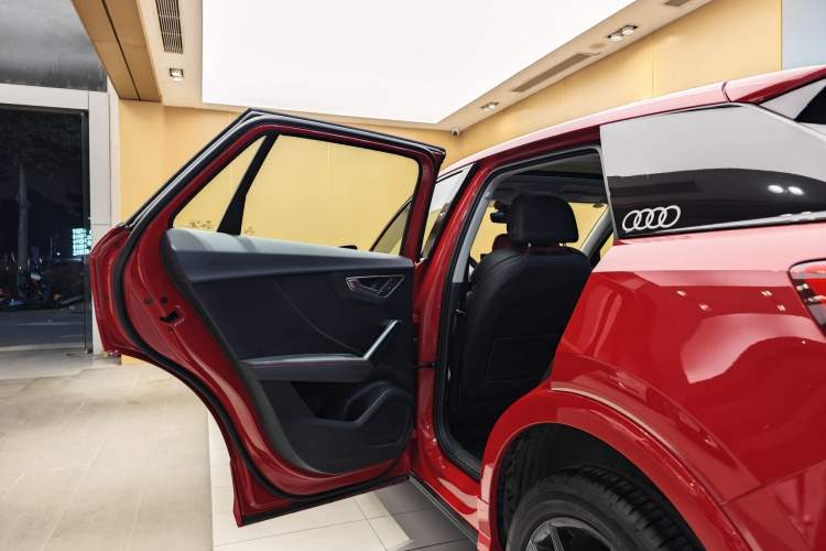 Used Audi Q2L 2022 35 TFSI Progressive Dynamic Edition
