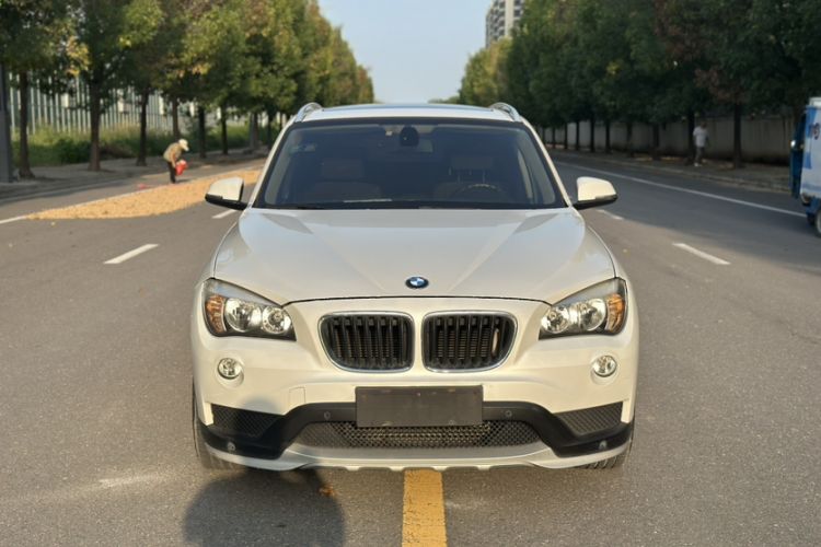 Used BMW X1 2015 sDrive18i Fashion Upgrade Edition
