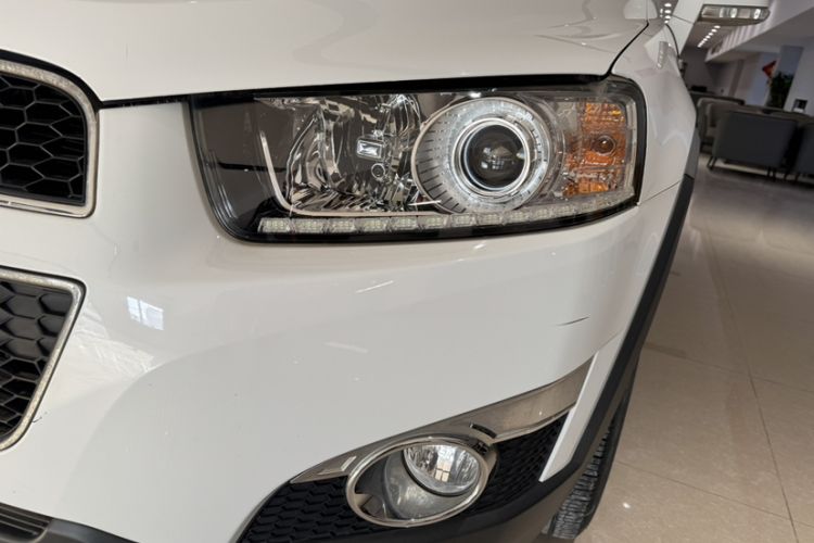 Used Chevrolet Captiva 2014 2.4L Two-Wheel Drive Urban Version 7 Seats