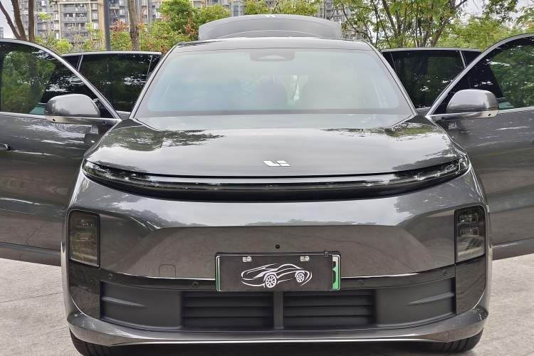 Used Li Auto L6 2024 Pro Model
