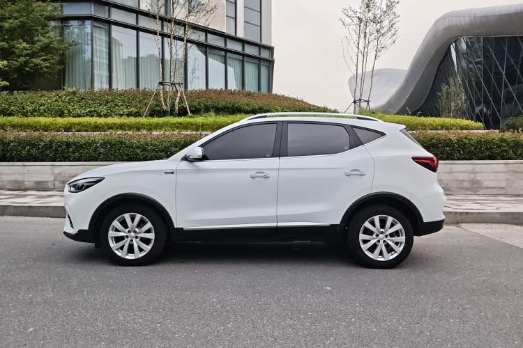 Used MG ZS 2020 180 DVVT Automatic Lite
