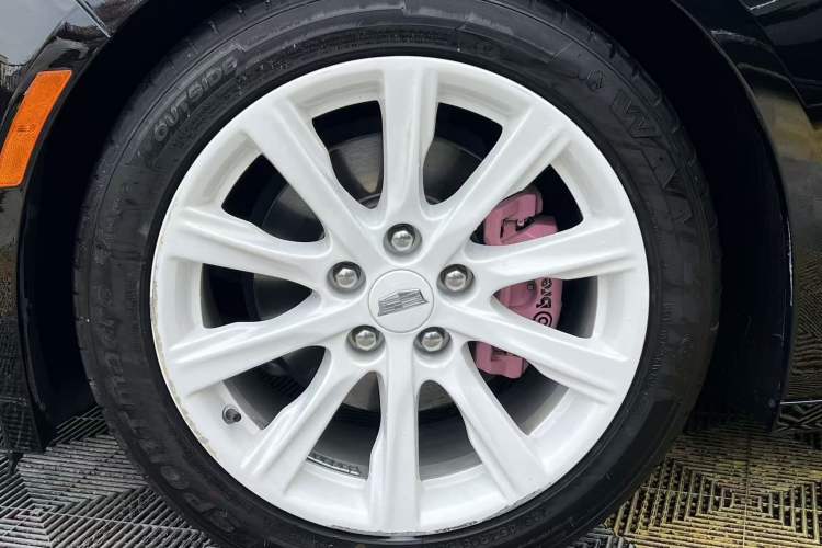 Used Cadillac CT5 2021 28T Tech Edition
