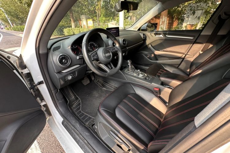 Used Audi A3 2018 30th Anniversary Edition Limousine 35 TFSI Sport Model
