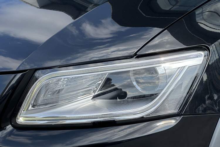 Used Audi Q5 2017 Plus 40 TFSI Technology Model
