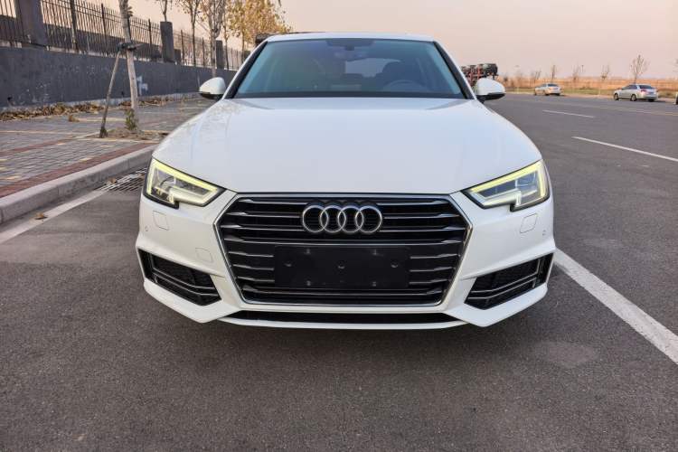 Used Audi A4L 2019 40 TFSI Ambition China VI