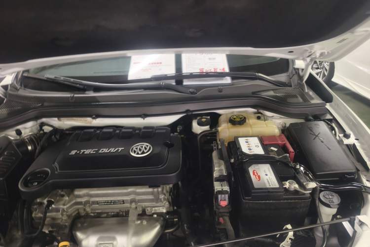 Used Buick GT 2021 Revised Version Flagship 1.5L Automatic Elite Edition
