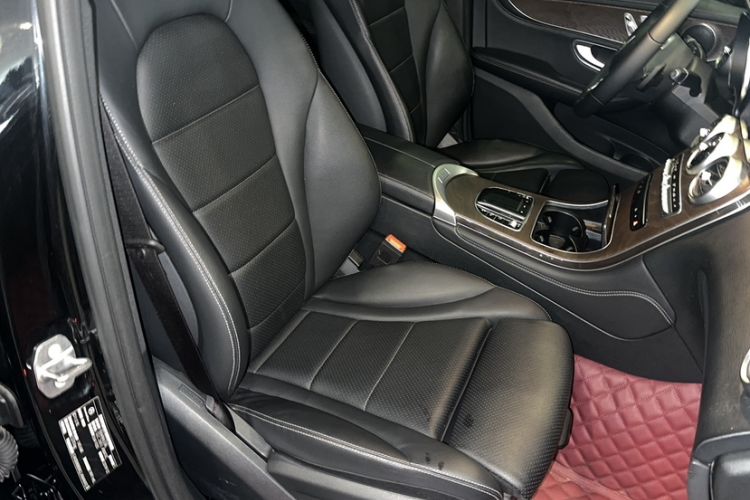 Used Mercedes-Benz GLC 2020 GLC 260 L 4MATIC Luxury Model
