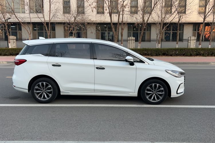 Used BYD Song MAX 2021 Upgraded Model 1.5T Automatic Luxury 7-Seater
