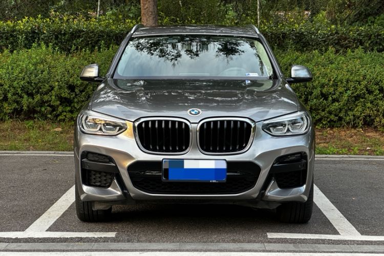 Used BMW X3 2020 xDrive25i M Sport Package
