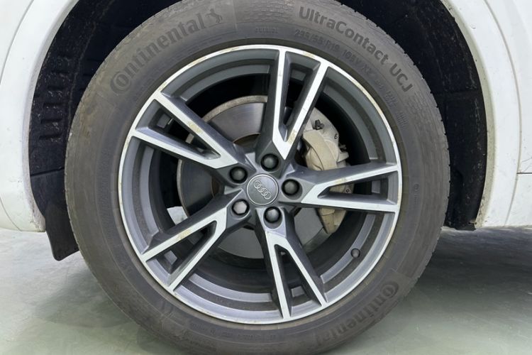 Used Audi Q5L 2020 40 TFSI Prestige Edition
