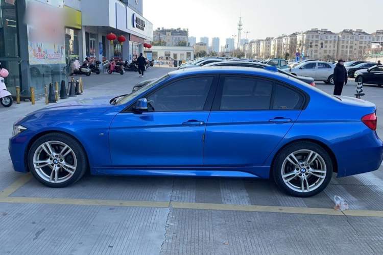 Used BMW 3 Series 2017 320i M Sport

