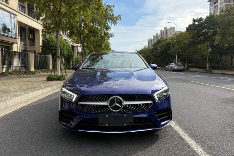 Used Mercedes-Benz A-Class 2020 A 200 L Sport Sedan