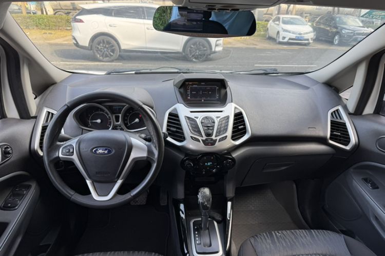 Used Ford EcoSport 2013 1.5L Automatic Prestige Model
