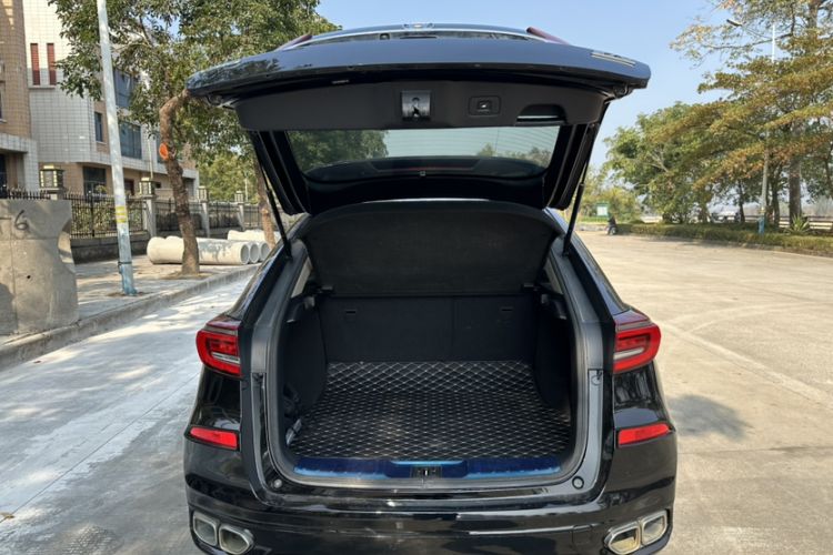 Used Honda Avancier 2020 370TURBO Four-Wheel Drive Premium Edition
