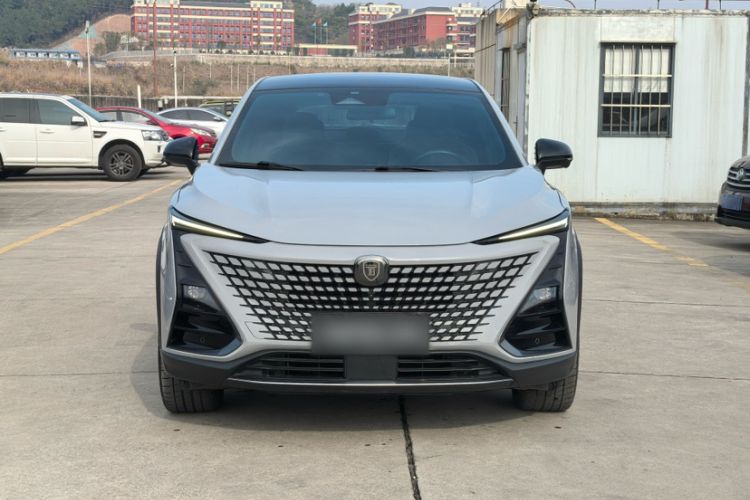 Used Changan UNI-T 2022 1.5T Prestige Version
