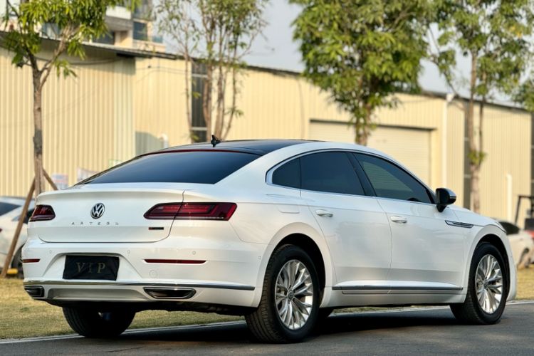 Used Volkswagen FAW-Volkswagen CC 2019 380TSI Glamour Edition China V Standard
