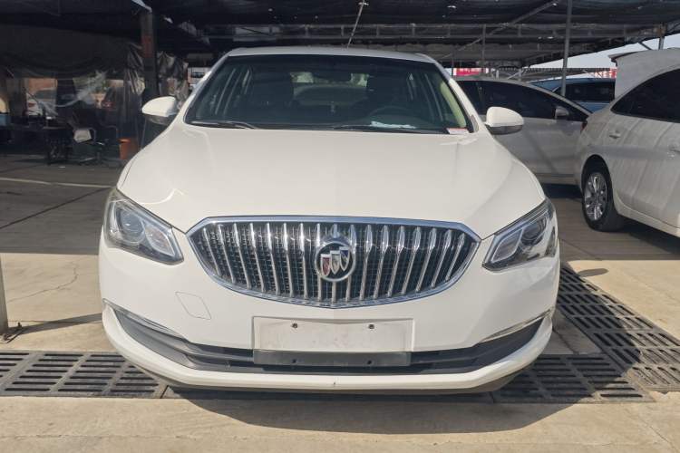 Used Buick GT 2015 15N Automatic Entry-Level Trim
