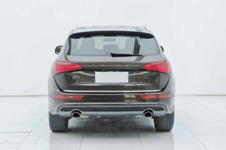 Used Audi Q5 2017 Plus 40 TFSI Ambition Model
