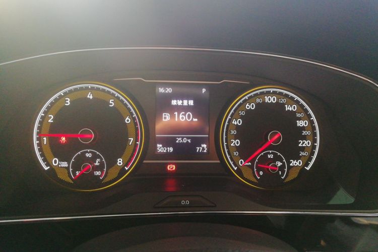 Used Volkswagen Passat 2020 330TSI Elite Edition China VI
