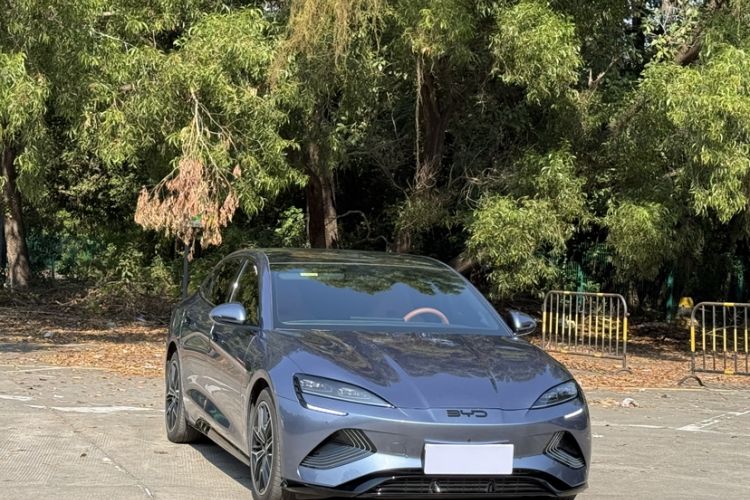 Used BYD Seal 2025 650 Long-Range Version
