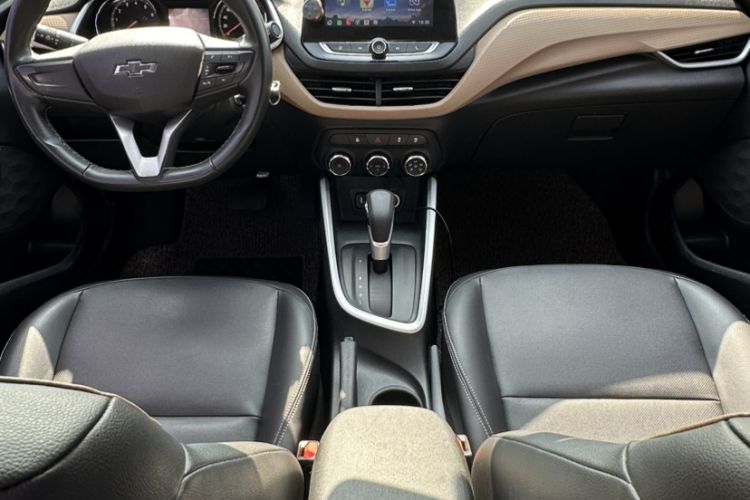 Used Chevrolet Cavalier 2020 Redline 325T Automatic Xinyao Edition China VI Standard
