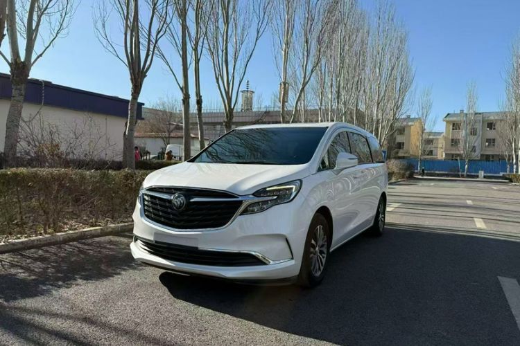 Used Buick GL8 2020 ES Land Cruiser 653T Luxury Edition