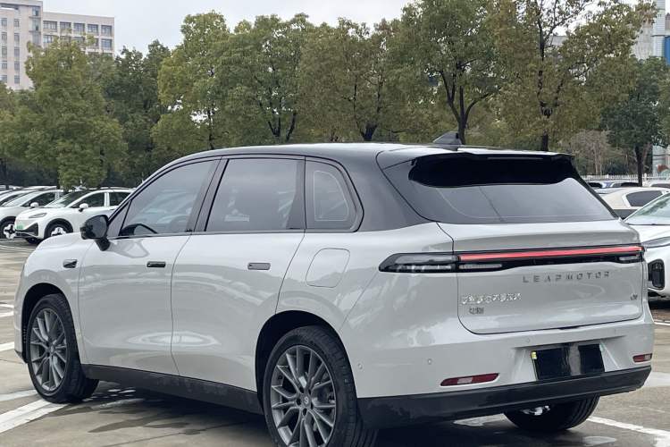 Used Leapmotor C10 2024 530 Smart Edition