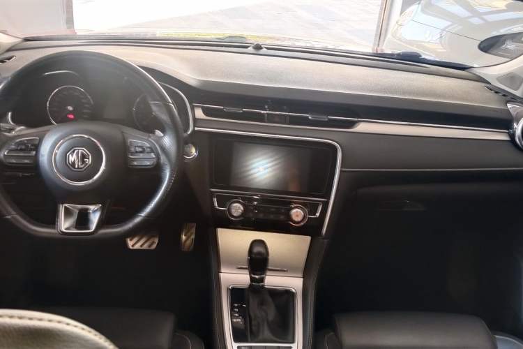 Used MG 6 2019 20T Automatic Sport Edition
