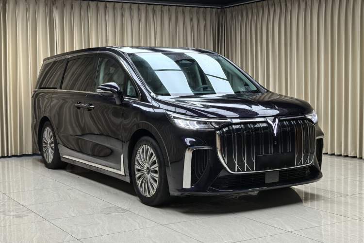 Used VOYAH Dream 2022 0-Carbon Edition Dream+ Smart Enjoyment Package 475 km