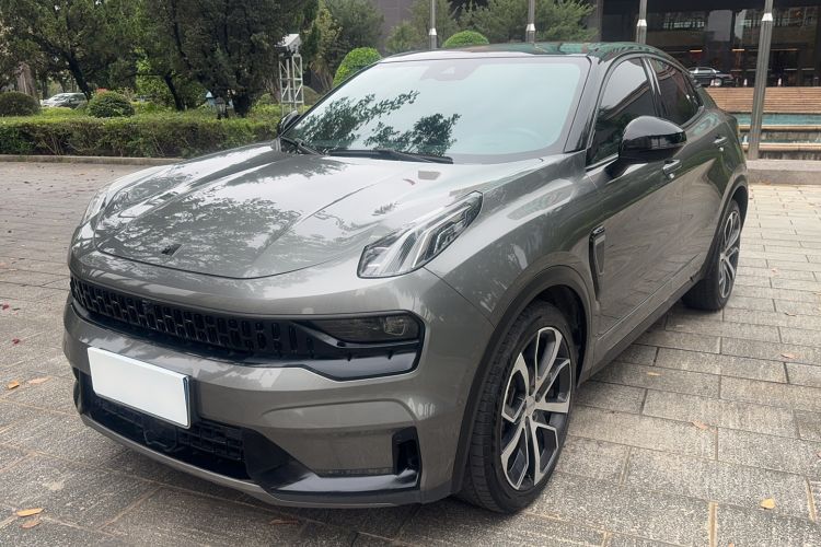 Used Lynk & Co 05 2020 2.0TD Four-Wheel Drive HypeHalo