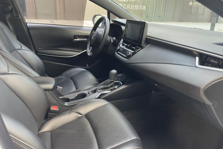 Used Toyota Levin 2022 Dual-Motor 1.8H E-CVT Leading Edition
