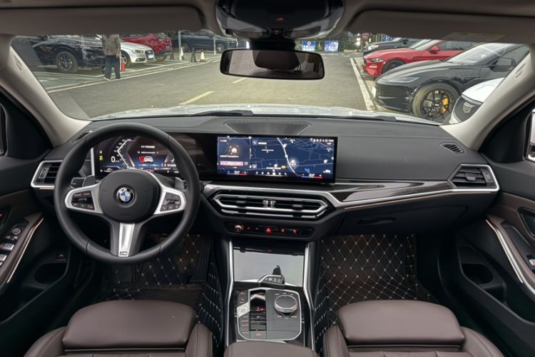 Used BMW 3 Series 2023 325Li M Sport Package