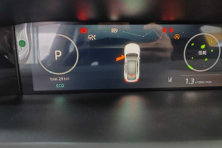 Used Changan UNI-V 2024 1.5T High-Energy Version