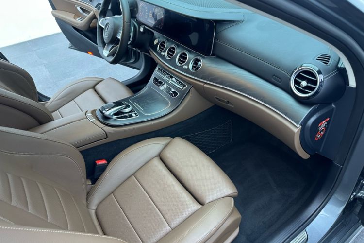 Used Mercedes-Benz E-Class 2018 Facelift E 200 L Sport Edition