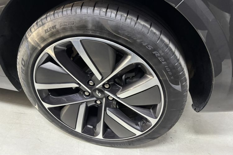 Used Li Auto L6 2024 Pro Model
