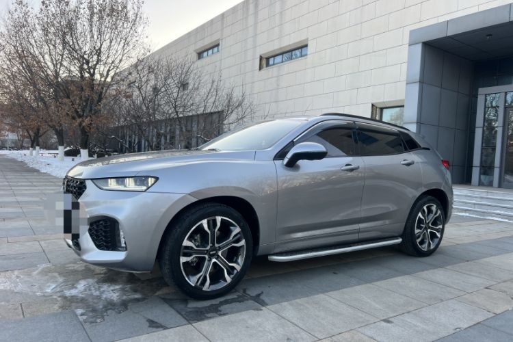 Used Wey VV7 2017 2.0T Flagship Edition